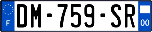 DM-759-SR
