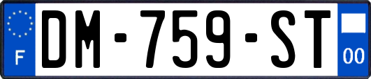 DM-759-ST
