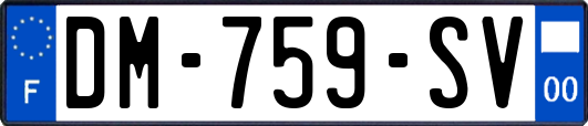 DM-759-SV