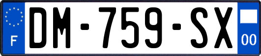 DM-759-SX
