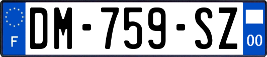 DM-759-SZ