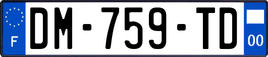 DM-759-TD