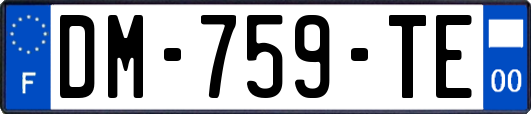 DM-759-TE