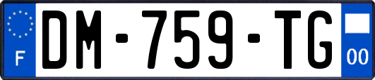 DM-759-TG