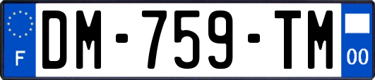 DM-759-TM