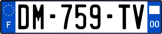 DM-759-TV
