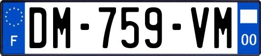 DM-759-VM