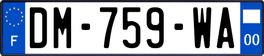 DM-759-WA