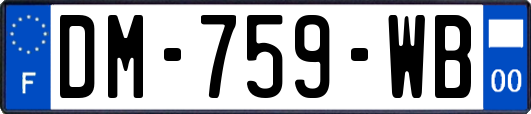 DM-759-WB