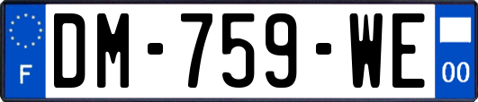 DM-759-WE