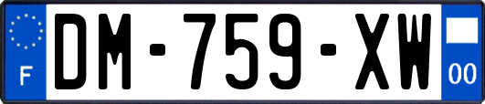 DM-759-XW