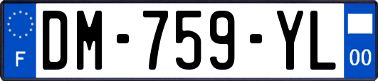 DM-759-YL