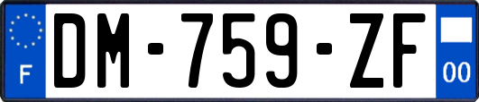 DM-759-ZF