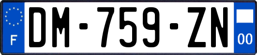 DM-759-ZN