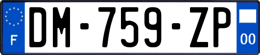 DM-759-ZP