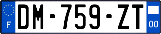 DM-759-ZT