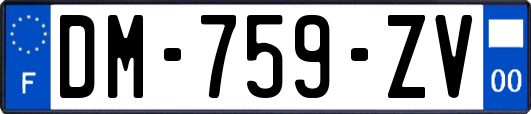 DM-759-ZV