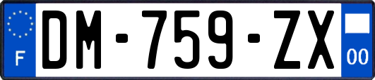 DM-759-ZX