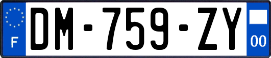 DM-759-ZY