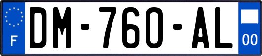 DM-760-AL