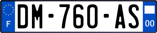 DM-760-AS