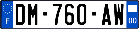 DM-760-AW