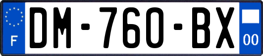 DM-760-BX