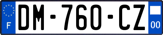 DM-760-CZ