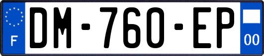 DM-760-EP