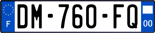 DM-760-FQ