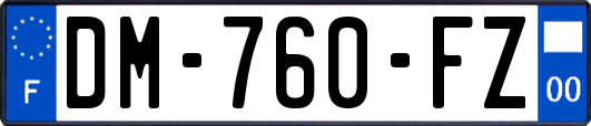 DM-760-FZ