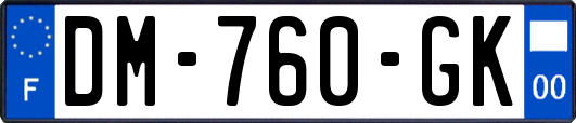 DM-760-GK