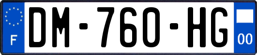 DM-760-HG