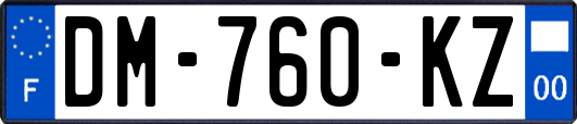 DM-760-KZ