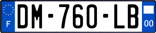 DM-760-LB