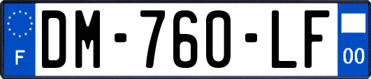 DM-760-LF