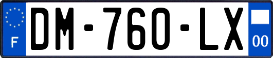 DM-760-LX