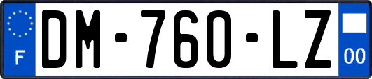 DM-760-LZ