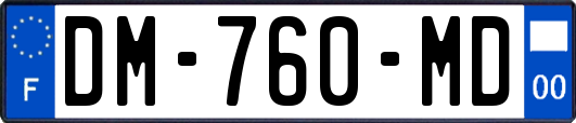DM-760-MD