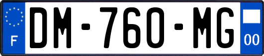 DM-760-MG