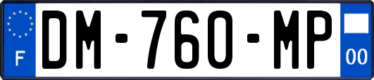 DM-760-MP