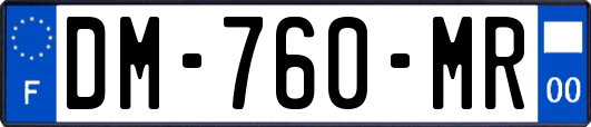 DM-760-MR
