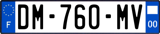 DM-760-MV