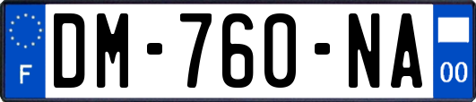 DM-760-NA