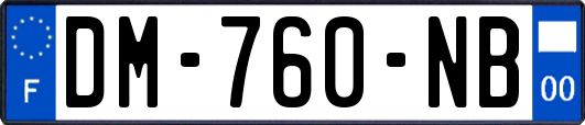 DM-760-NB