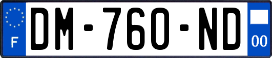 DM-760-ND