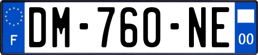 DM-760-NE