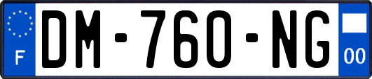 DM-760-NG
