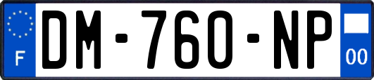 DM-760-NP