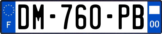 DM-760-PB